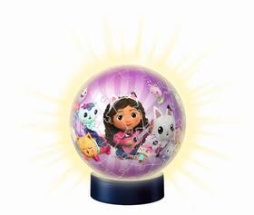 Stavebnica Ravensburger Puzzle-Ball Gabby’s Dollhouse 

 obrázok produktu 2 z 2