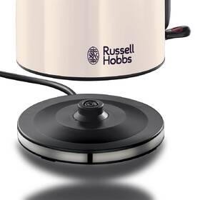 Rýchlovarná kanvica RUSSELL HOBBS 28510-70 Colours Plus Jasmine krémová

 obrázok produktu 4 z 16
