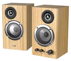 Reproduktory Genius Genius SP-HF1812BT Pine Wood hnedé

 obrázok produktu 4 z 5