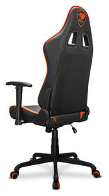 Herná stolička Cougar Armor Elite čierna/oranžová

 obrázok produktu 2 z 4