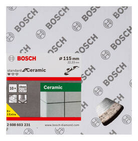 Kotúč diamantový Bosch PRO 2.608.603.231 

 obrázok produktu 1 z 2