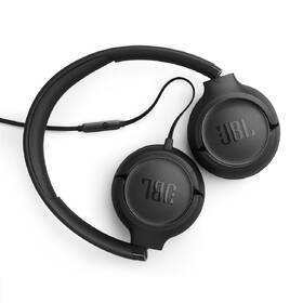 Slúchadlá JBL Tune 530, Jack 3.5 mm čierna

 obrázok produktu 2 z 4