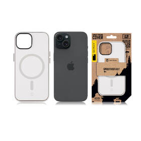 Kryt na mobil Tactical MagForce SmoothIsFast na Apple iPhone 15 biely

 obrázok produktu 3 z 3