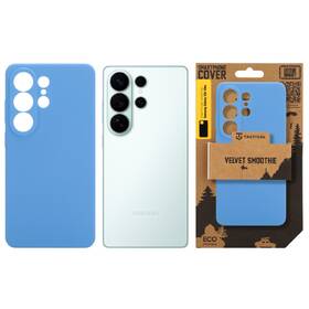 Kryt na mobil Tactical Velvet Smoothie na Samsung Galaxy S26 Ultra modrý

 obrázok produktu 3 z 3