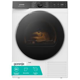 Sušička bielizne Gorenje D69B FastDryPro biela

 obrázok produktu 7 z 13