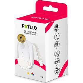 Nočné svetlo RETLUX LED osvetlenie do kúpeľne RGBWW biele

 obrázok produktu 8 z 8
