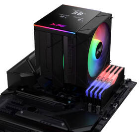 Chladič CPU ADATA XPG MAESTRO PLUS 62DA čierny

 obrázok produktu 4 z 8