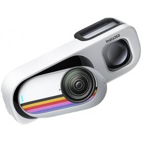 Outdoorová kamera Insta360 GO 3S Retro bundle 64 GB biela

 obrázok produktu 1 z 12