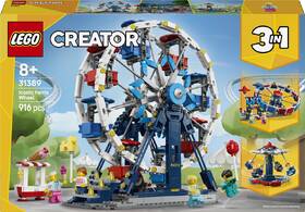 Stavebnica LEGO® Creator 3 v 1 31389 Kultovní ruské kolo 

 obrázok produktu 6 z 8