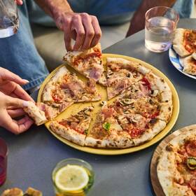 Pec na pizzu Tefal JM600TE0 Pizza Pronto bronzová

 obrázok produktu 4 z 13