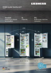 Chladnička s mrazničkou Liebherr ICBNc 7623 biela

 obrázok produktu 7 z 8