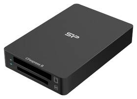 Čítačka pamäťových kariet Silicon Power CreatePro BS10 Dual reader CFexpress B / SD 4.0 čierna

 obrázok produktu 6 z 17