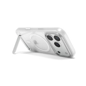 Kryt na mobil Epico HeroStand Pro Mag+ Apple iPhone 17 Pro / 18 Pro se skládacím stojánkem priehľadný

 obrázok produktu 4 z 6
