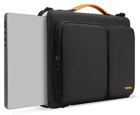 Brašna na notebook tomtoc Defender - A42 Shoulder Bag - 15.6 - 16.2" čierna

 obrázok produktu 4 z 12