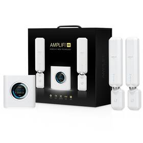 Kompletný Wi-Fi systém Ubiquiti AmpliFi HD Mesh Wi-Fi System 

 obrázok produktu 5 z 5