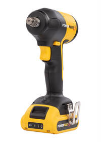 Doťahovák rázový POWERPLUS POWXB30050 (s batériou) 

 obrázok produktu 3 z 8