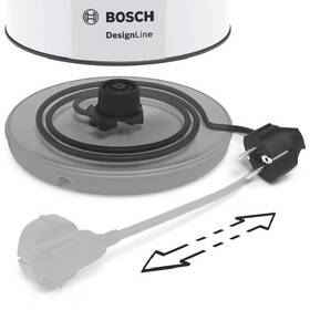 Rýchlovarná kanvica Bosch TWK3P421 čierna/nerez

 obrázok produktu 7 z 8