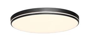 LED stropné svietidlo IMMAX NEO LITE AREAS SMART 40cm, 24W Tuya Wi-Fi čierne

 obrázok produktu 3 z 5