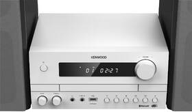 Mikro HiFi systém KENWOOD M-822DAB čierny/biely

 obrázok produktu 2 z 10