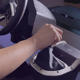 Radiaca páka HORI PC 7-Speed Racing Shifter 

 obrázok produktu 6 z 7