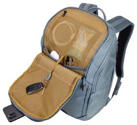 Batoh na notebook THULE Chasm 26 l sivý

 obrázok produktu 5 z 11