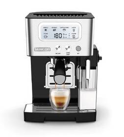 Pákový kávovar Sencor SES 4090SS strieborný

 obrázok produktu 1 z 12