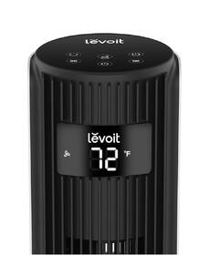 Ventilátor stĺpový Levoit F422 Classic Tower Fan čierny

 obrázok produktu 9 z 14
