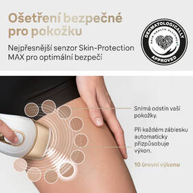 Epilátor Braun PL5382 

 obrázok produktu 2 z 6