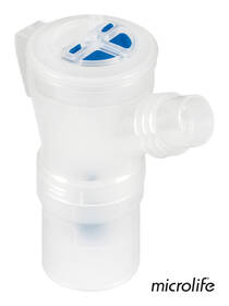 Inhalátor kompresorový Microlife NEB PRO PROFESIONAL 

 obrázok produktu 2 z 7