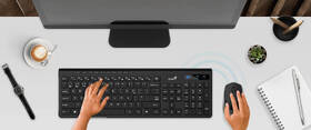 Klávesnica s myšou Genius SlimStar 8230 čierna

 obrázok produktu 5 z 5