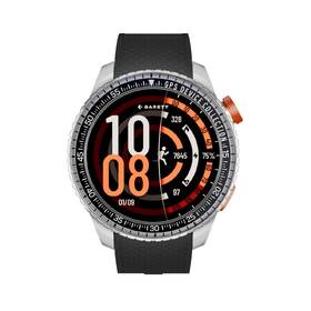 Inteligentné hodinky Garett Compass GPS strieborné

 obrázok produktu 7 z 10