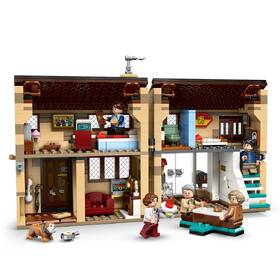 Stavebnica LEGO® Harry Potter™ 76451 Zobí ulice: Návštěva tety Marge 

 obrázok produktu 2 z 8