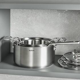 Rajnica Tefal E5292304, 18 cm nerez

 obrázok produktu 5 z 8