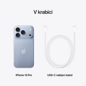 Mobilný telefón Apple 256 GB ľadovcovo modrý 

 obrázok produktu 9 z 19