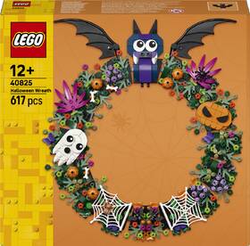 Stavebnica LEGO® 40825 Halloweensky veniec 

 obrázok produktu 3 z 8