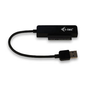 Box na HDD i-tec MySafe 2,5" SATA SSD, USB3.0 čierne

 obrázok produktu 3 z 6
