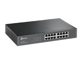 Switch TP-Link TL-SG1016D sivý

 obrázok produktu 1 z 3