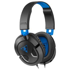 Headset Turtle Beach Recon 50 pre PS4 Pro/PS4 čierny/modrý

 obrázok produktu 1 z 11