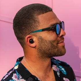 Slúchadlá JLab GO Pop+ True Wireless Earbuds čierna

 obrázok produktu 5 z 6