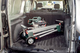 Stôl pre píly Metabo KSU 251 629005000 

 obrázok produktu 3 z 3