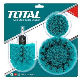 Súprava kief Total tools TACM3001 (3 ks) 

 obrázok produktu 1 z 2