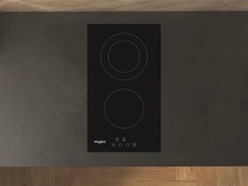 Sklokeramická varná doska Whirlpool WRD 6030 B čierna

 obrázok produktu 3 z 3