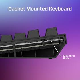Klávesnica HyperX Alloy Rise, US layout čierna

 obrázok produktu 6 z 11