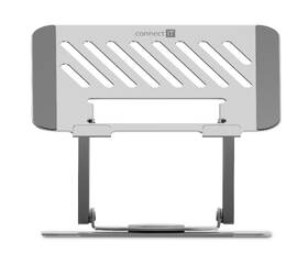 Stojanček Connect IT Rotary pro notebooky do 15,6" strieborný

 obrázok produktu 1 z 5