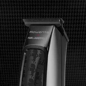 Zastrihávač vlasov Rowenta TN185LE0 Karl Lagerfeld Barber čierny

 obrázok produktu 7 z 8
