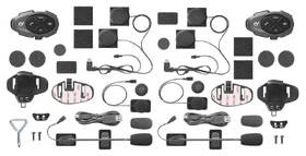 Handsfree Interphone TOUR HD (2 ks) čierne

 obrázok produktu 9 z 10