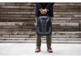 Batoh na notebook Wenger Pegasus 17" sivý

 obrázok produktu 8 z 9