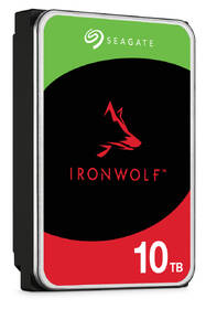 Pevný disk 3,5" Seagate IronWolf 10TB 

 obrázok produktu 2 z 4