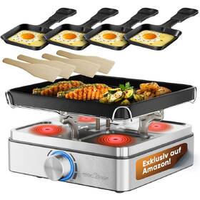 Gril Profi Cook RG 1301 nerez

 obrázok produktu 4 z 12