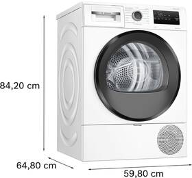 Sušička bielizne Bosch WTH85221CS biela

 obrázok produktu 16 z 24